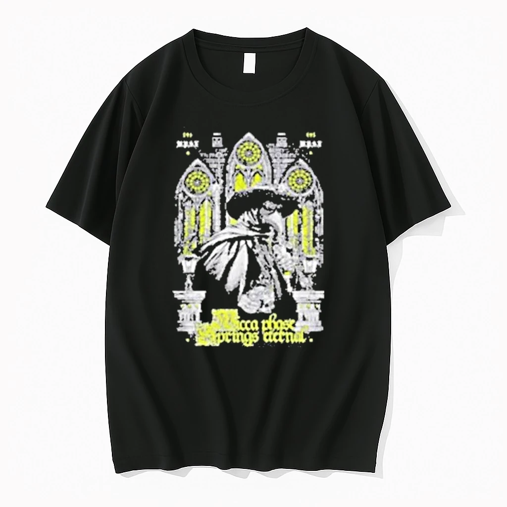Wicca Phase Springs Eternal Plague Doctor 2025 Shirts