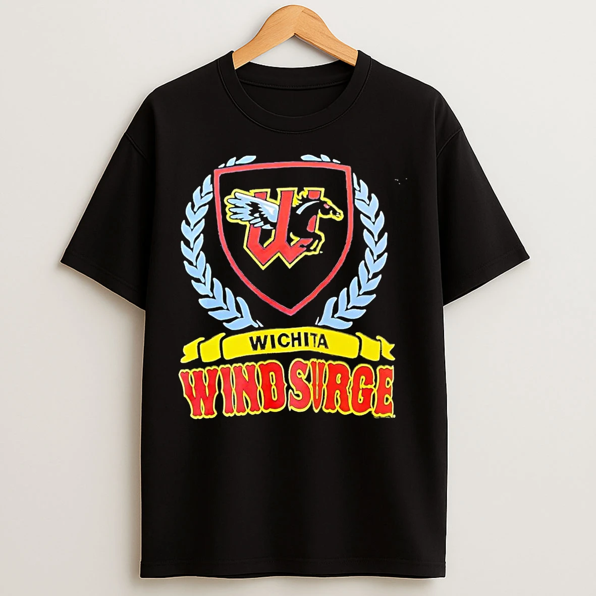 Wichita Wind Surge University T Shirts