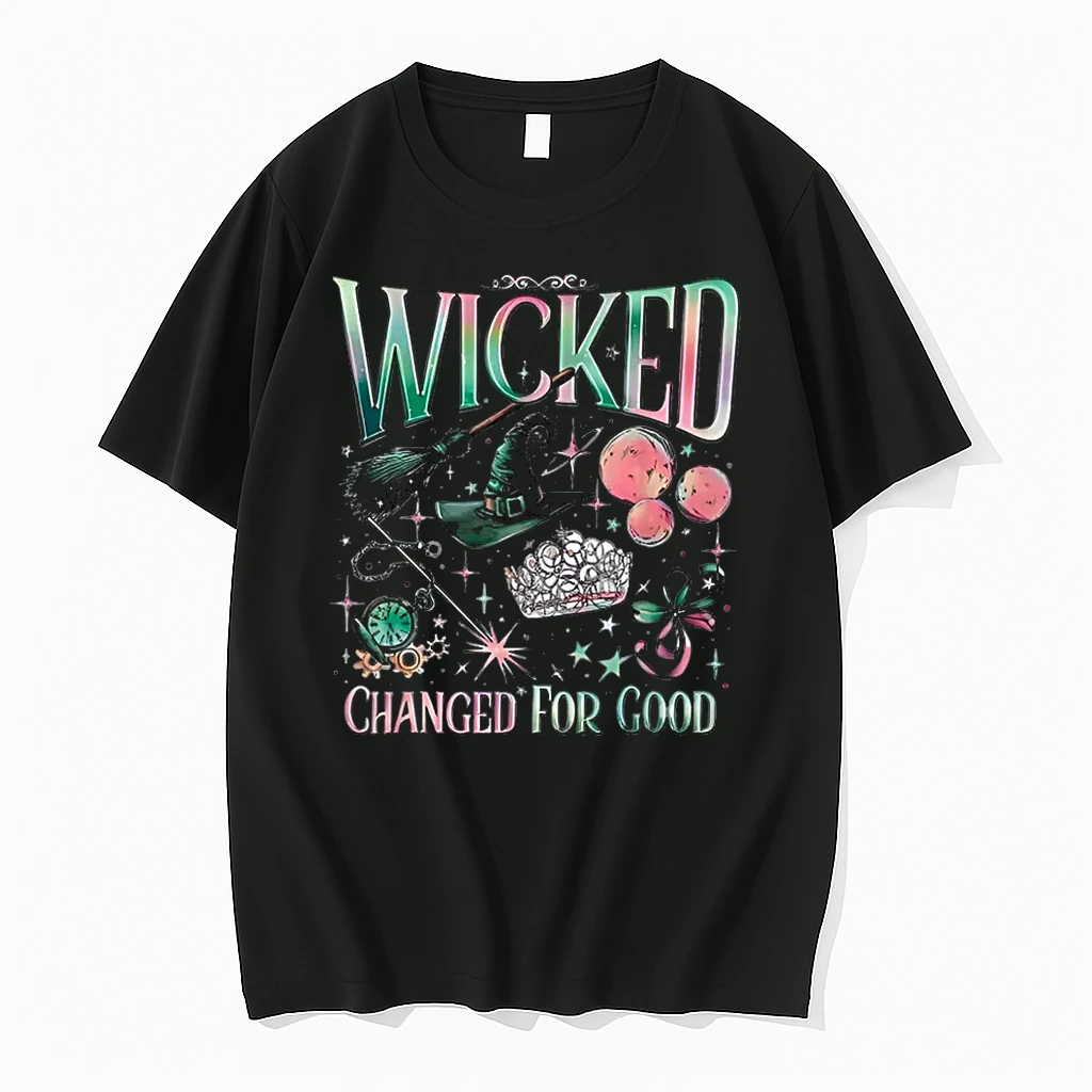 Wicked Changed For Good Shirts