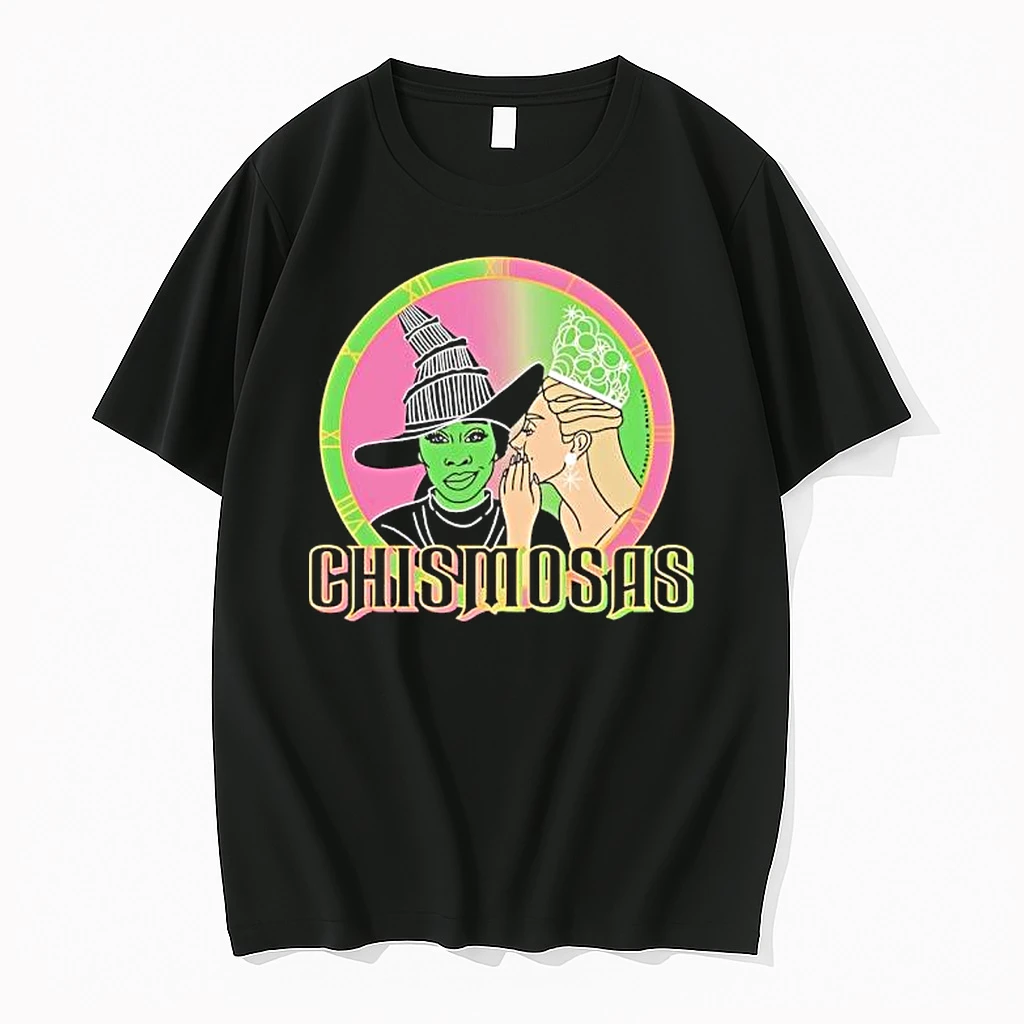 Wicked Chismosa Spanish Word Shirts