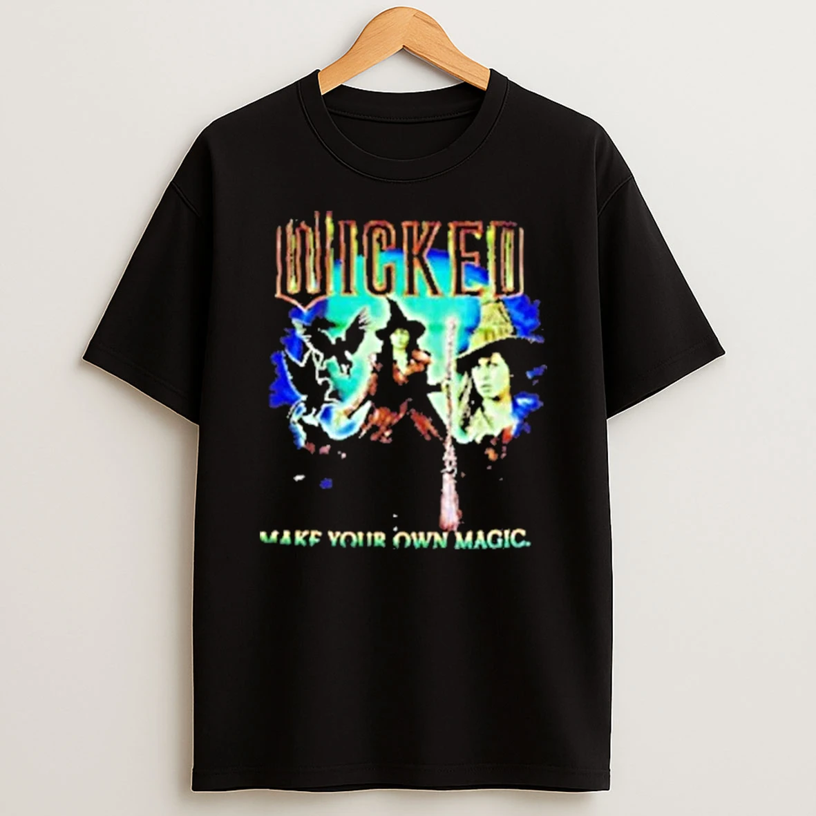 Wicked Make Your Own Magic Shirts