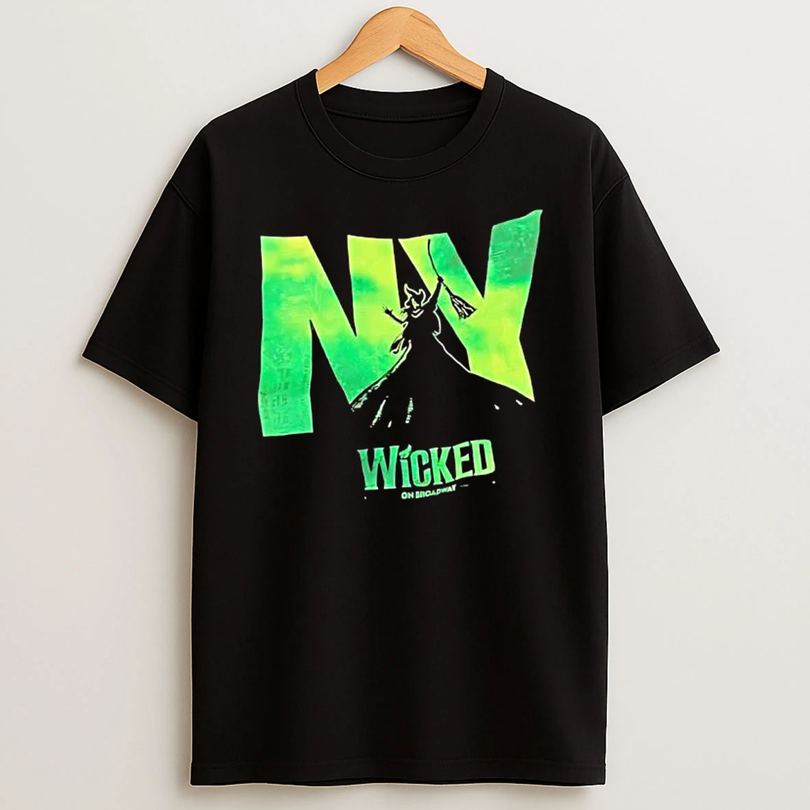 Wicked The Musical Broadway Ny Shirts