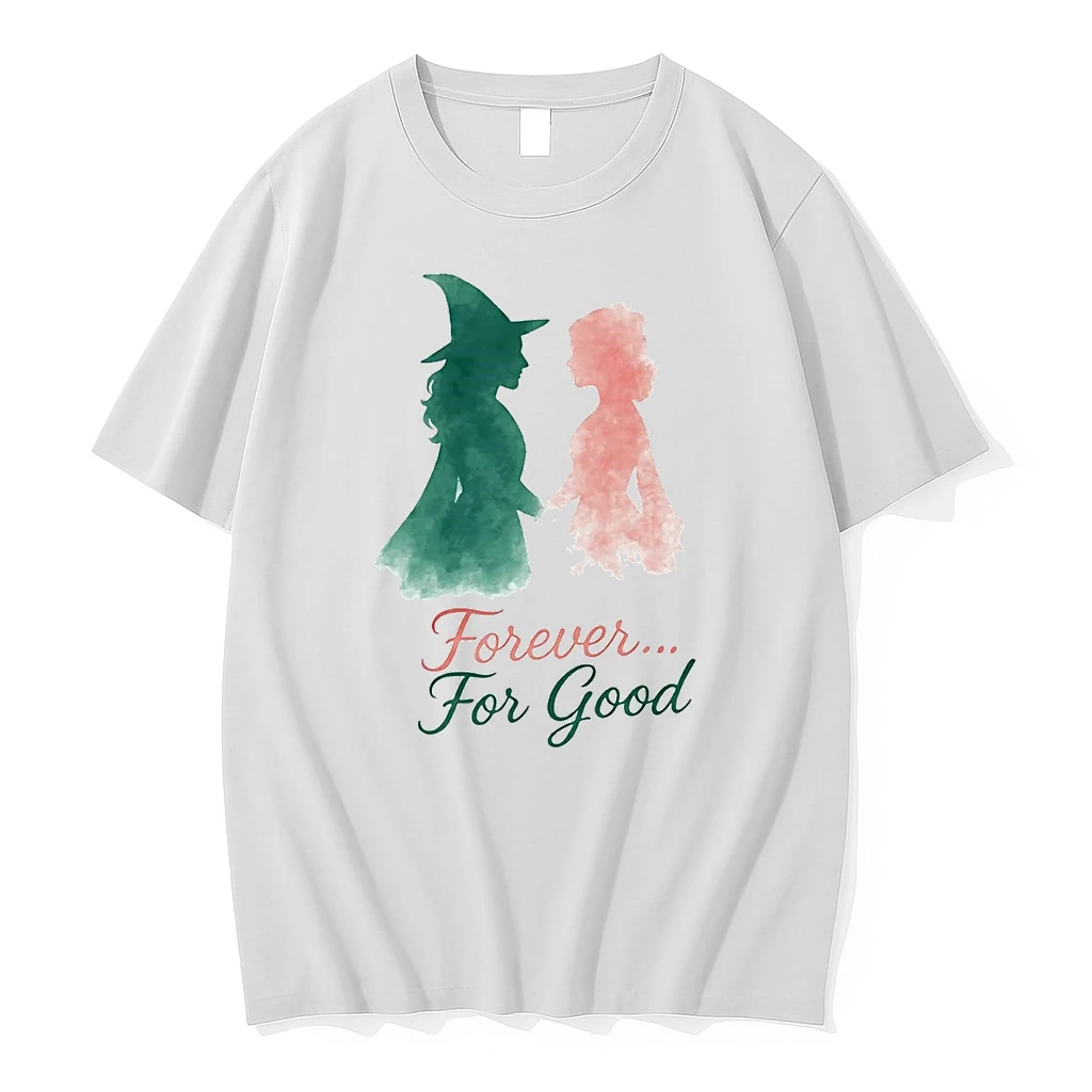 Wicked Forever For Good Shirts