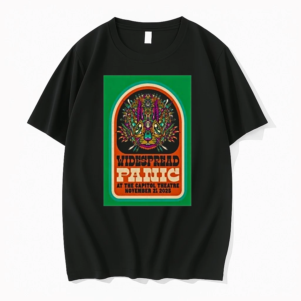 Widespread Panic 11 21 2025 Port Chester Ny Shirts