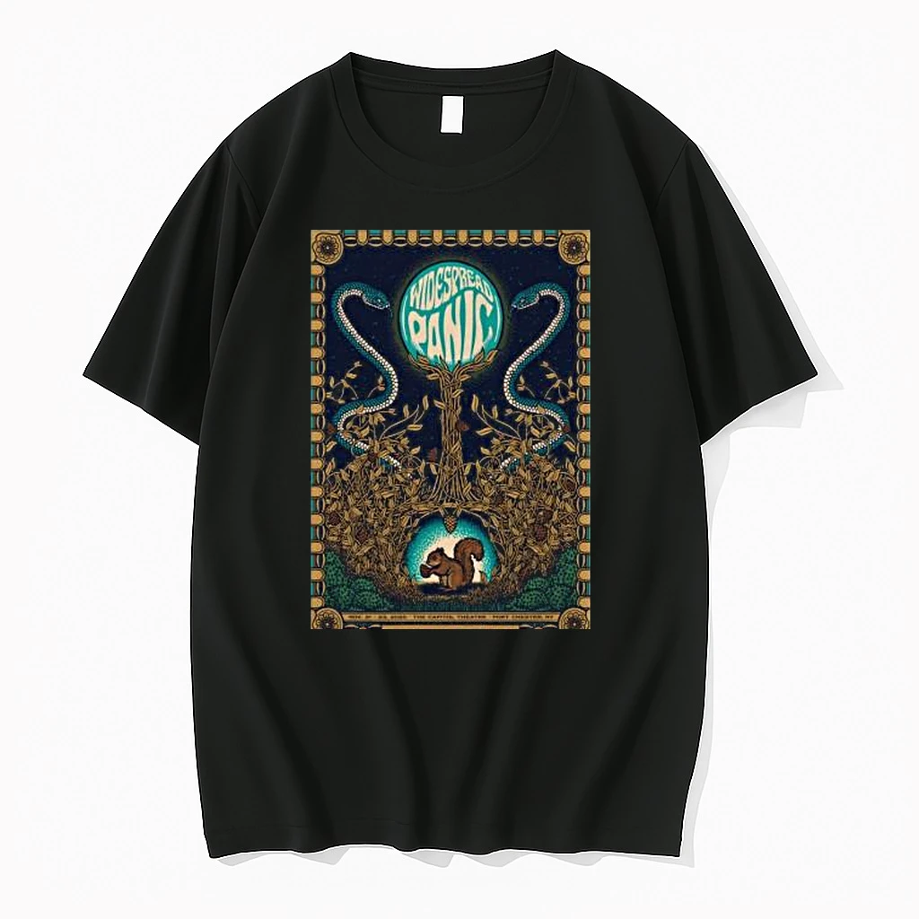 Widespread Panic In Port Chester Ny On Nov 21 23 2025 Shirts