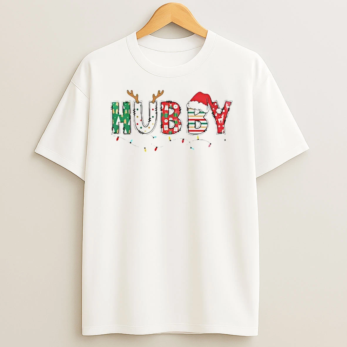 Wifey Hubby Christmas For Xmas 25 Shirts