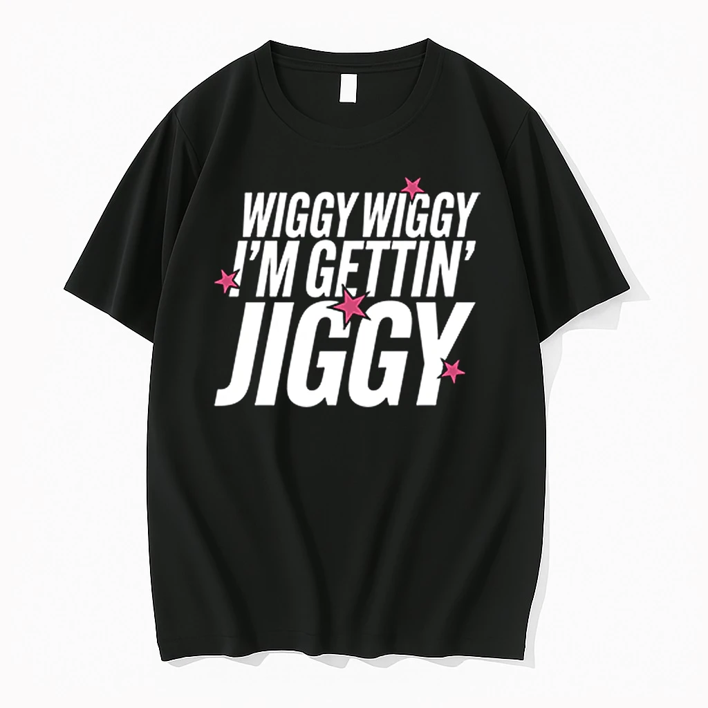 Wiggy Wiggy Im Gettin Jiggy Shirts