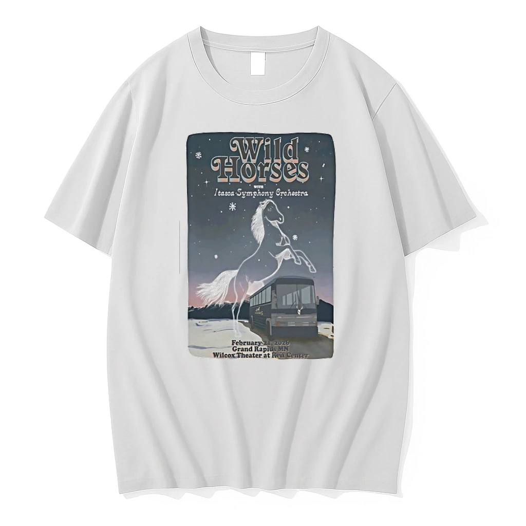 Wild Horses Grand Rapids Event On Feb 21 2026 Shirts