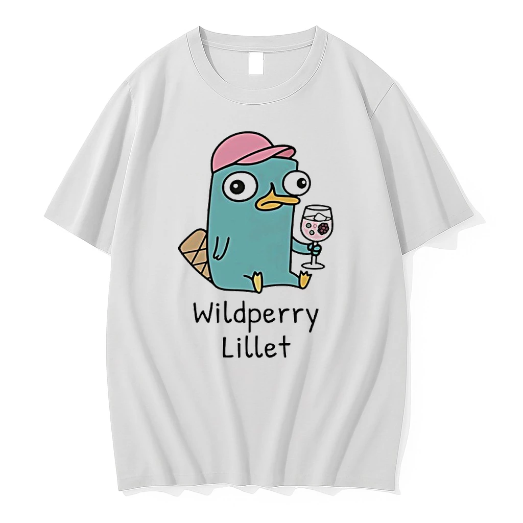 Wildperry Lillet Caricature Shirts