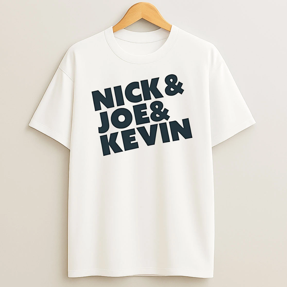 Will Ferrell A Very Jonas Christmas Nick And Joe Kevin Shirts