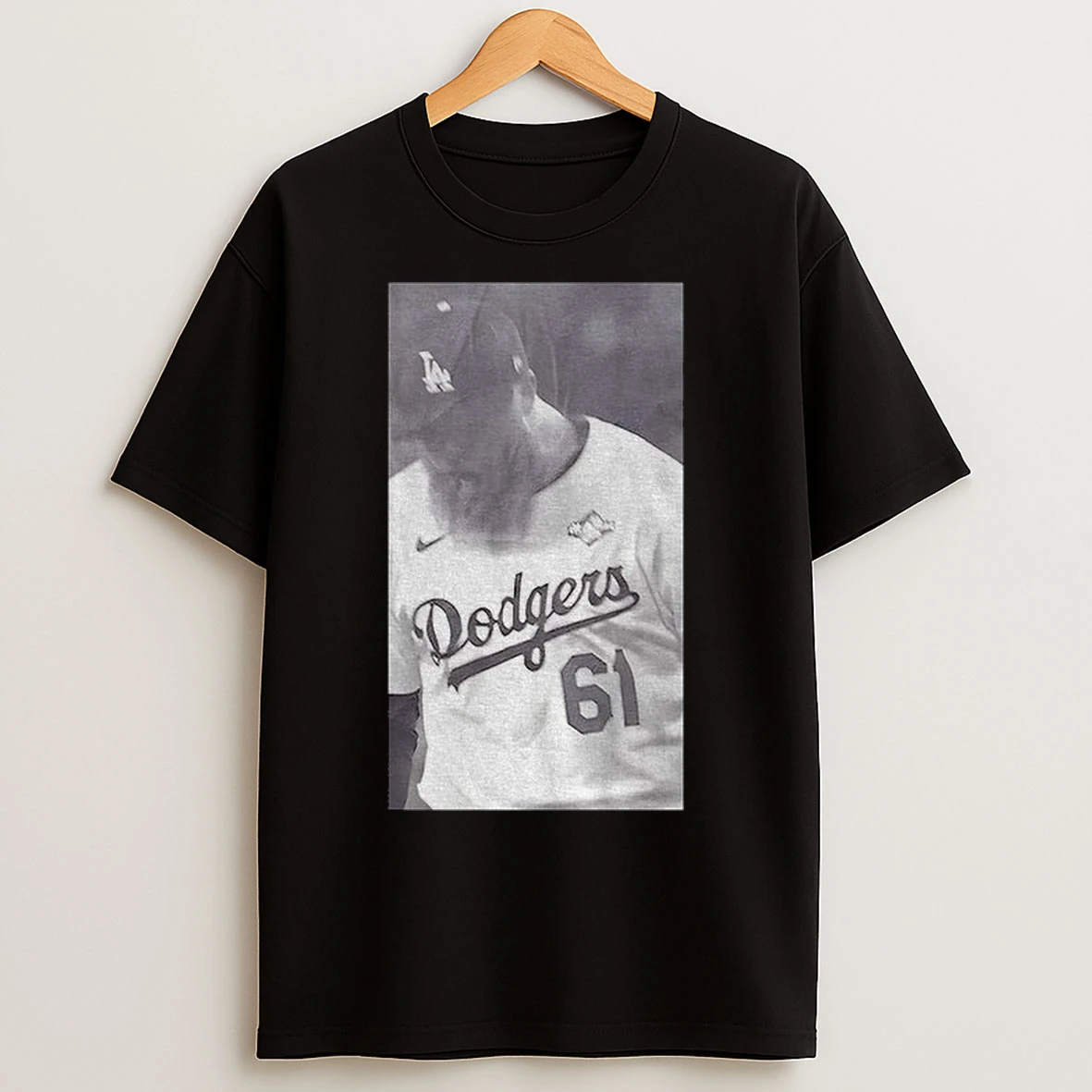 Will Klein 61 Los Angeles Dodgers Mlb Baseball Vintage 2025 T Shirts