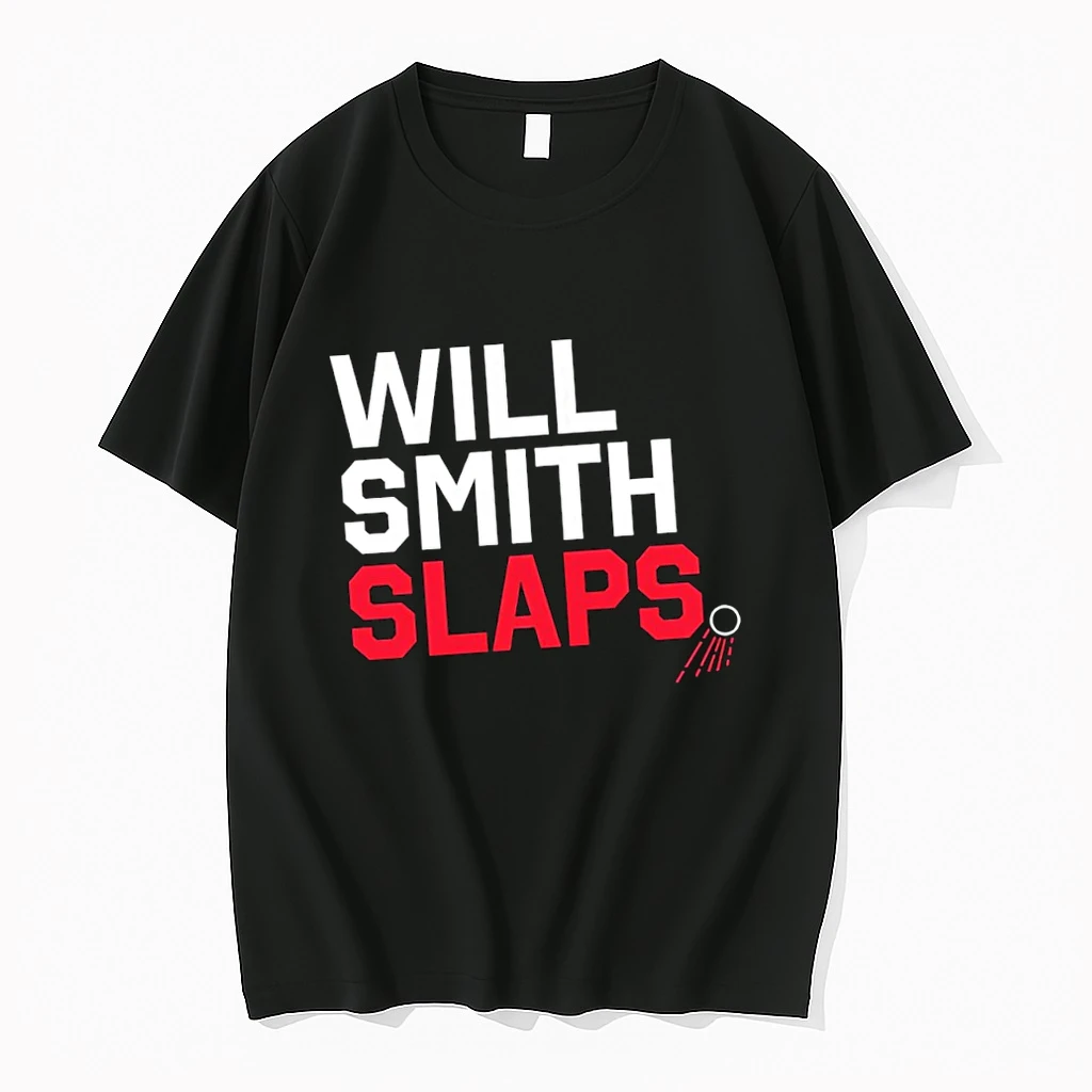 Will Smith Slaps Los Angeles Dodgers Shirts