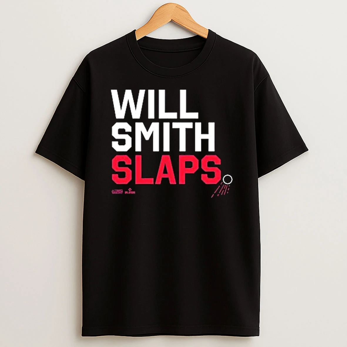 Will Smith Slaps Mlbpa Shirts