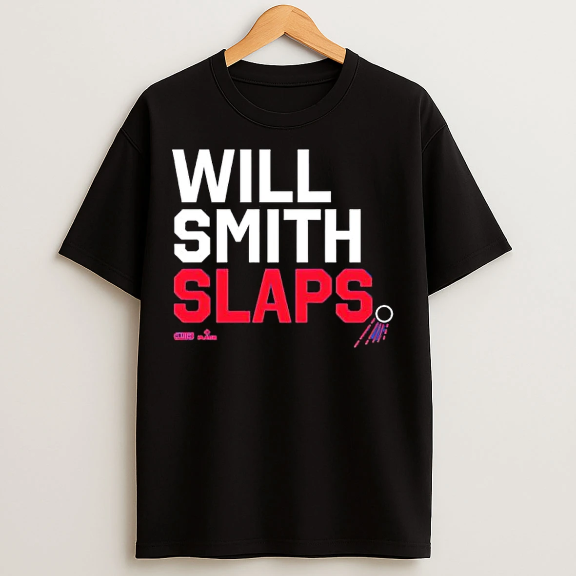 Will Smith Slaps Mlbpa T Shirts