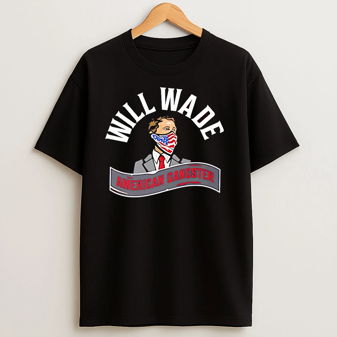 Will Wade American Gangster Christmas T Shirts