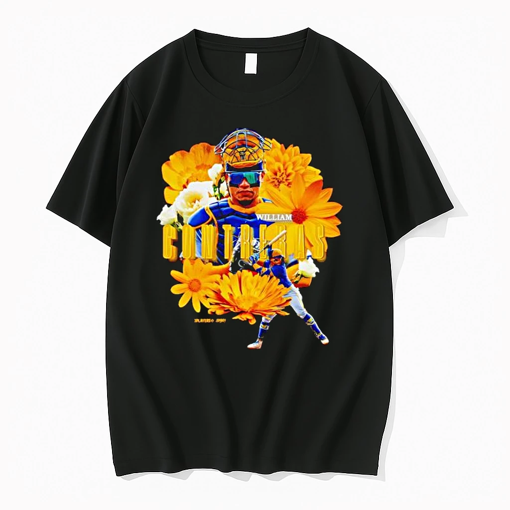 William Contreras Catch The Bouquet Shirts