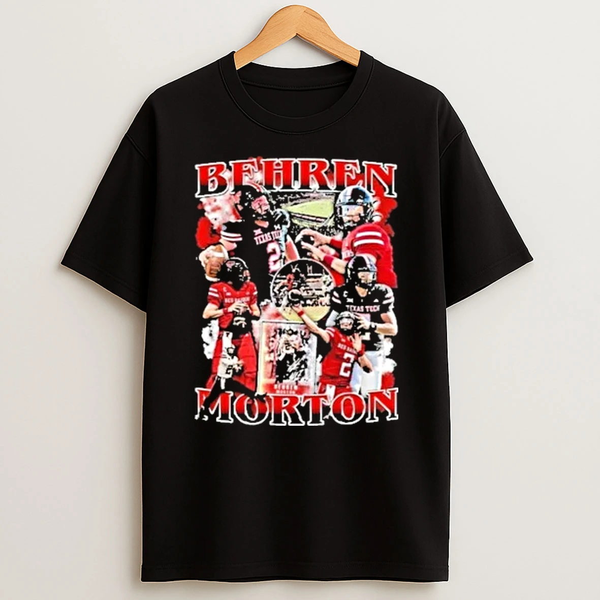 William Green Behren Morton 2025 Shirts