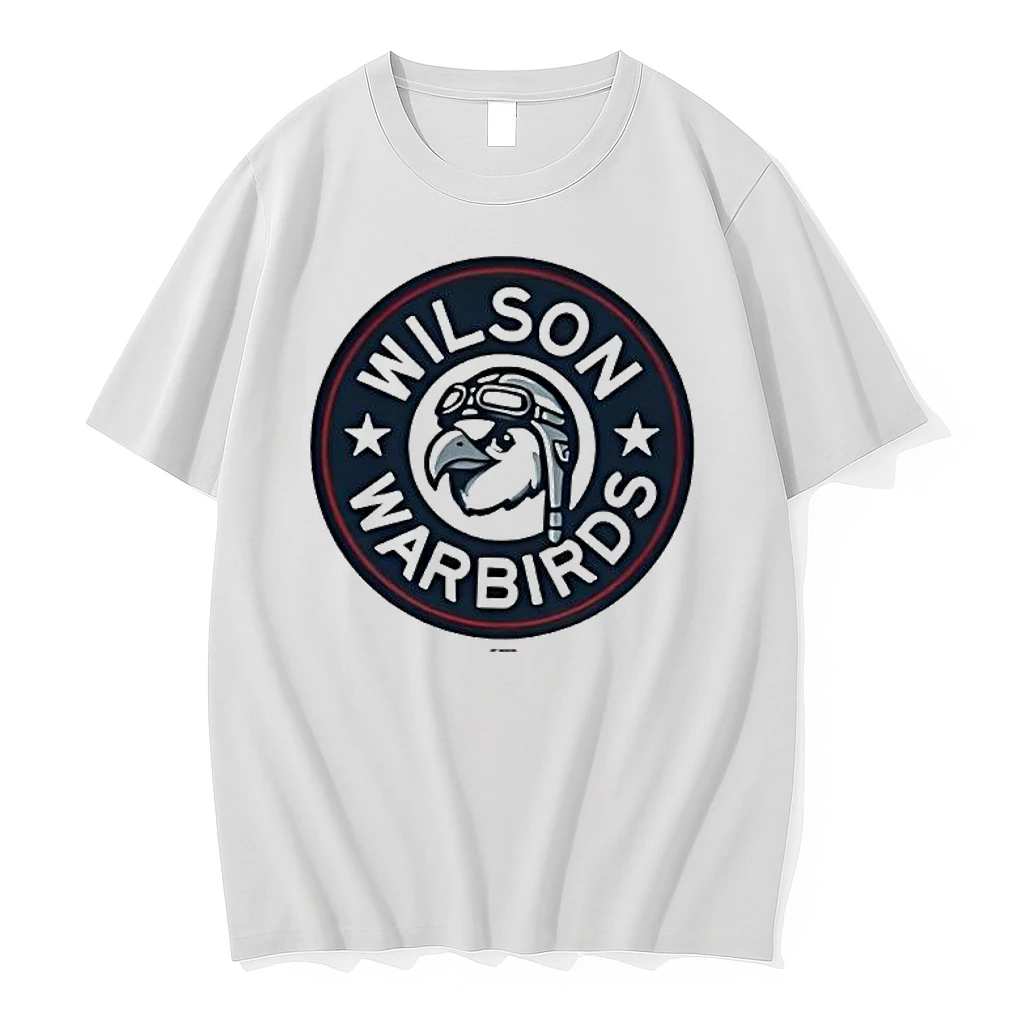 Wilson Warbirds Primary 2026 Logo Shirts