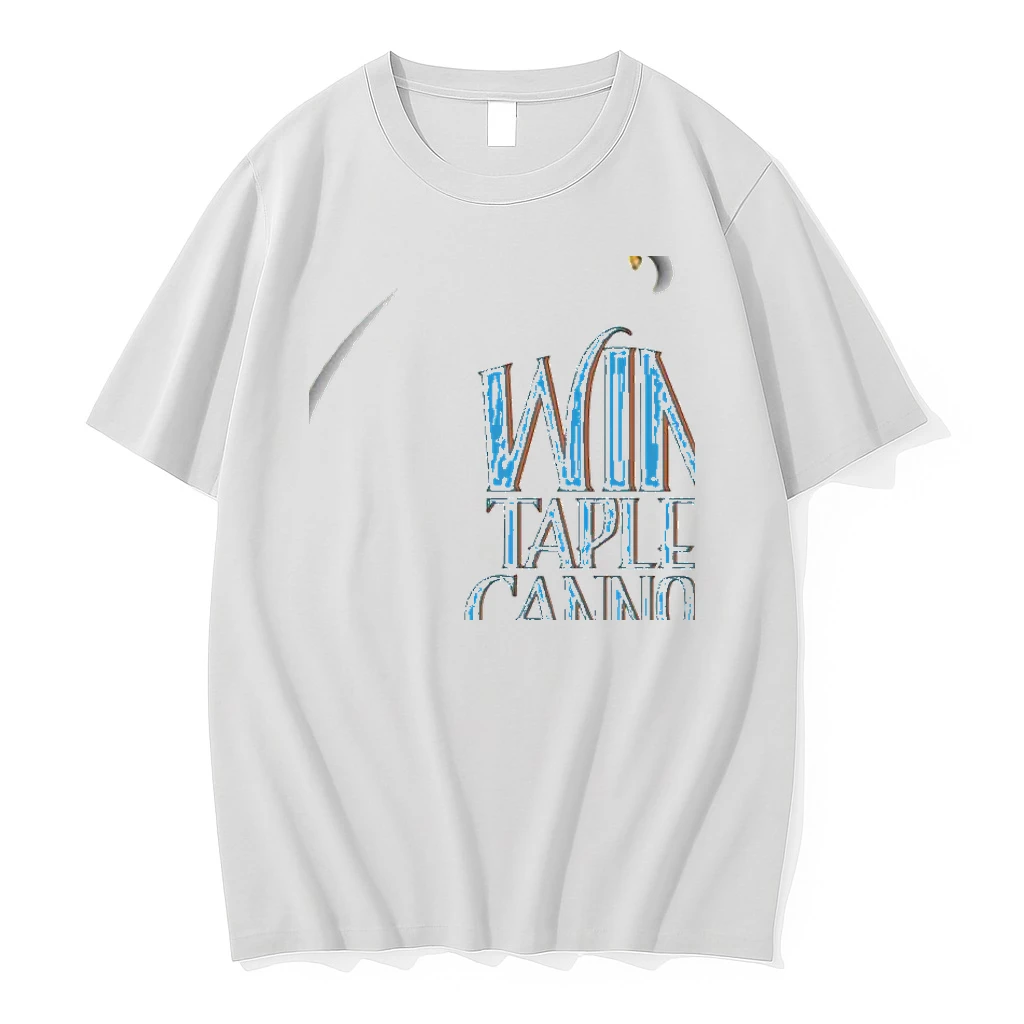 Wim Tapley The Cannons Logo Shirts