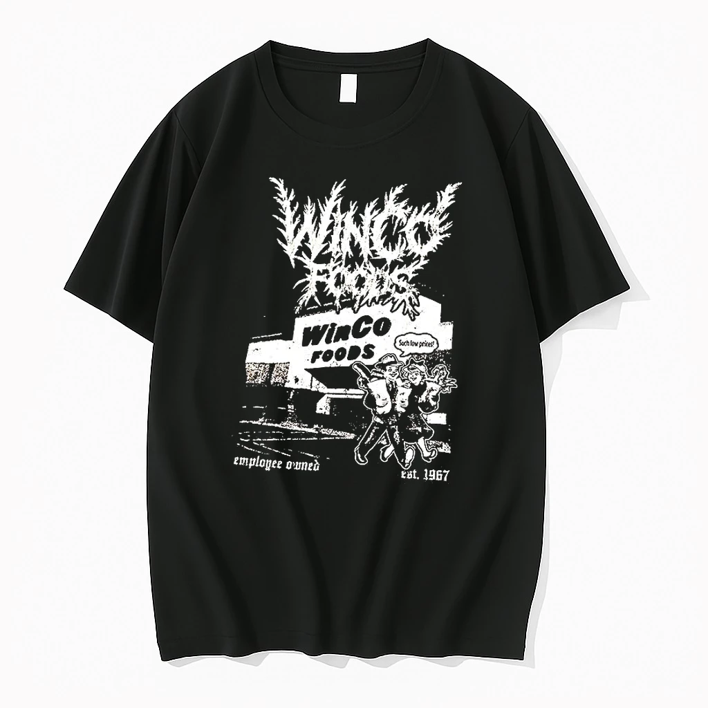 Winco Foods Employee Owned Shirts