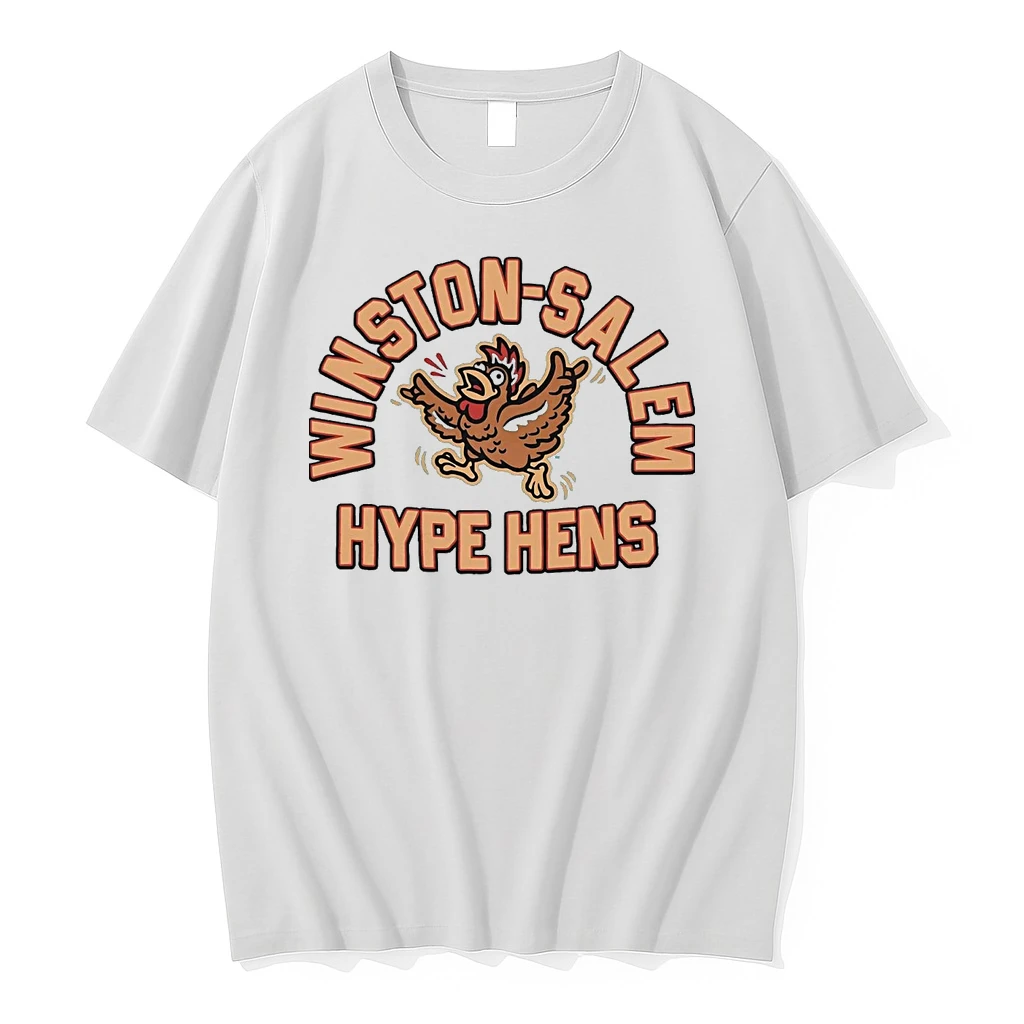 Winston Salem Hype Hens Shirts