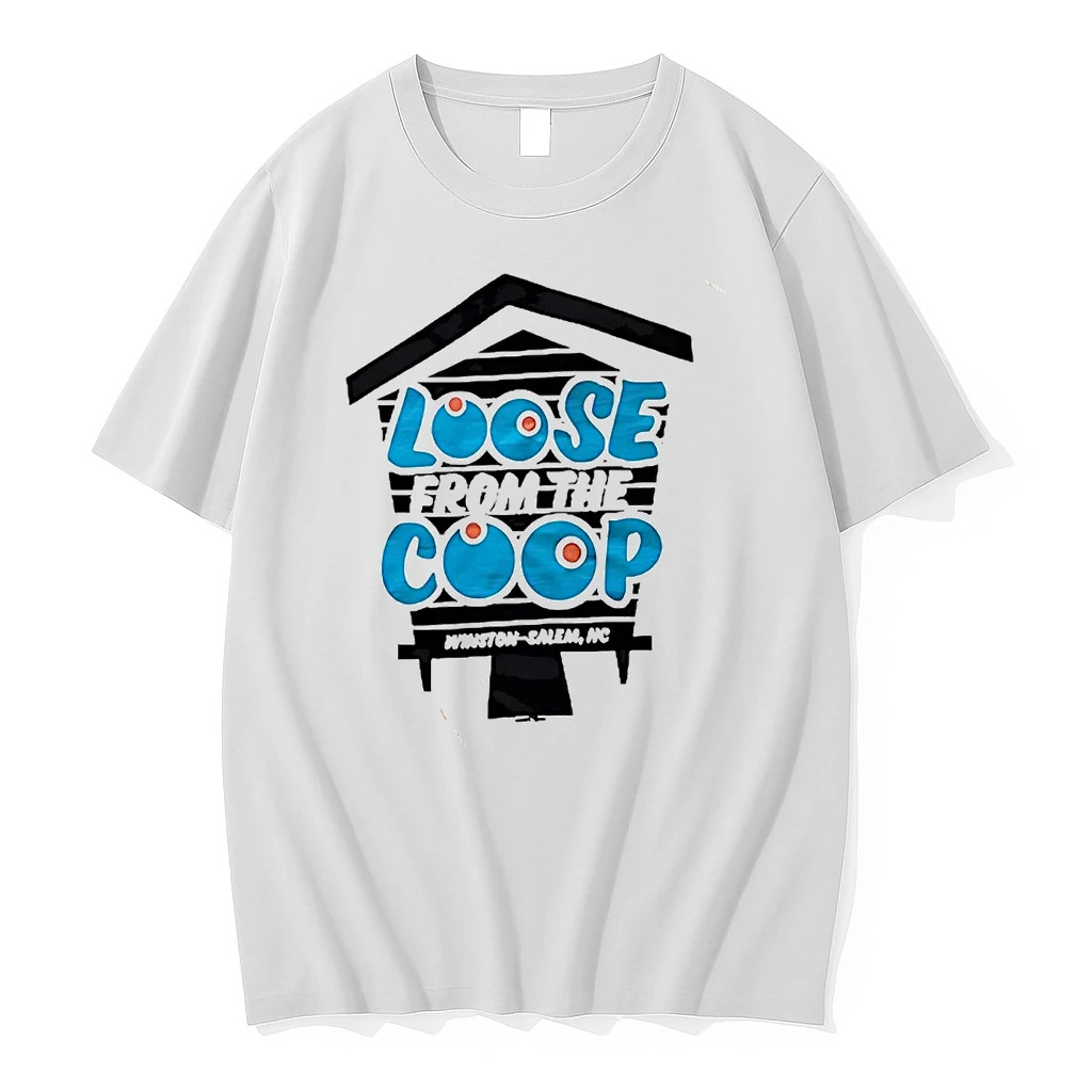 Winston Salem Hype Hens Loose From The Coop Shirts