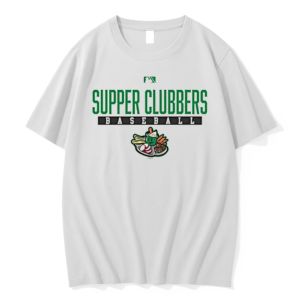Wisconsin Supper Clubbers Vanilla Milkshake Mcguffin Relish Shirts