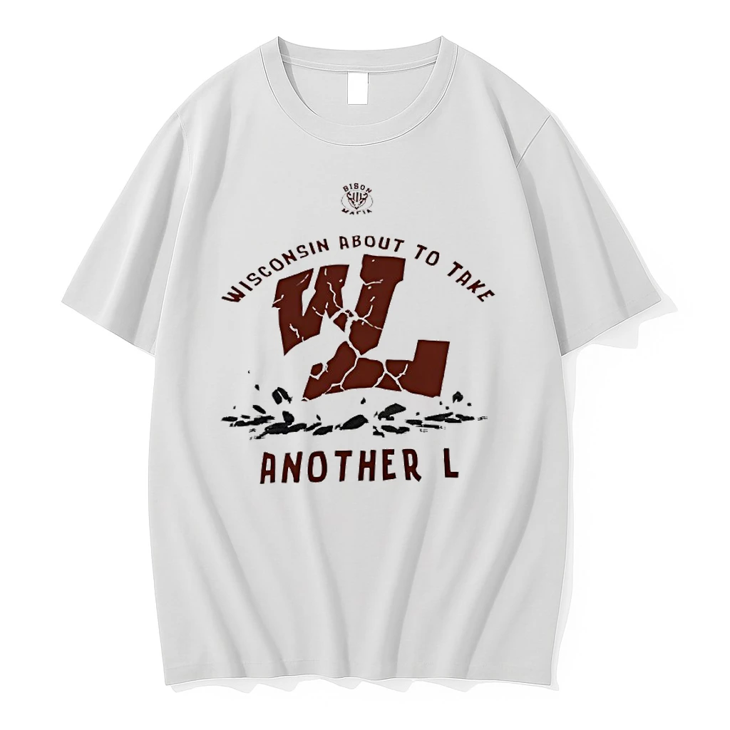 Wisconsin About To Take Another L Shirts