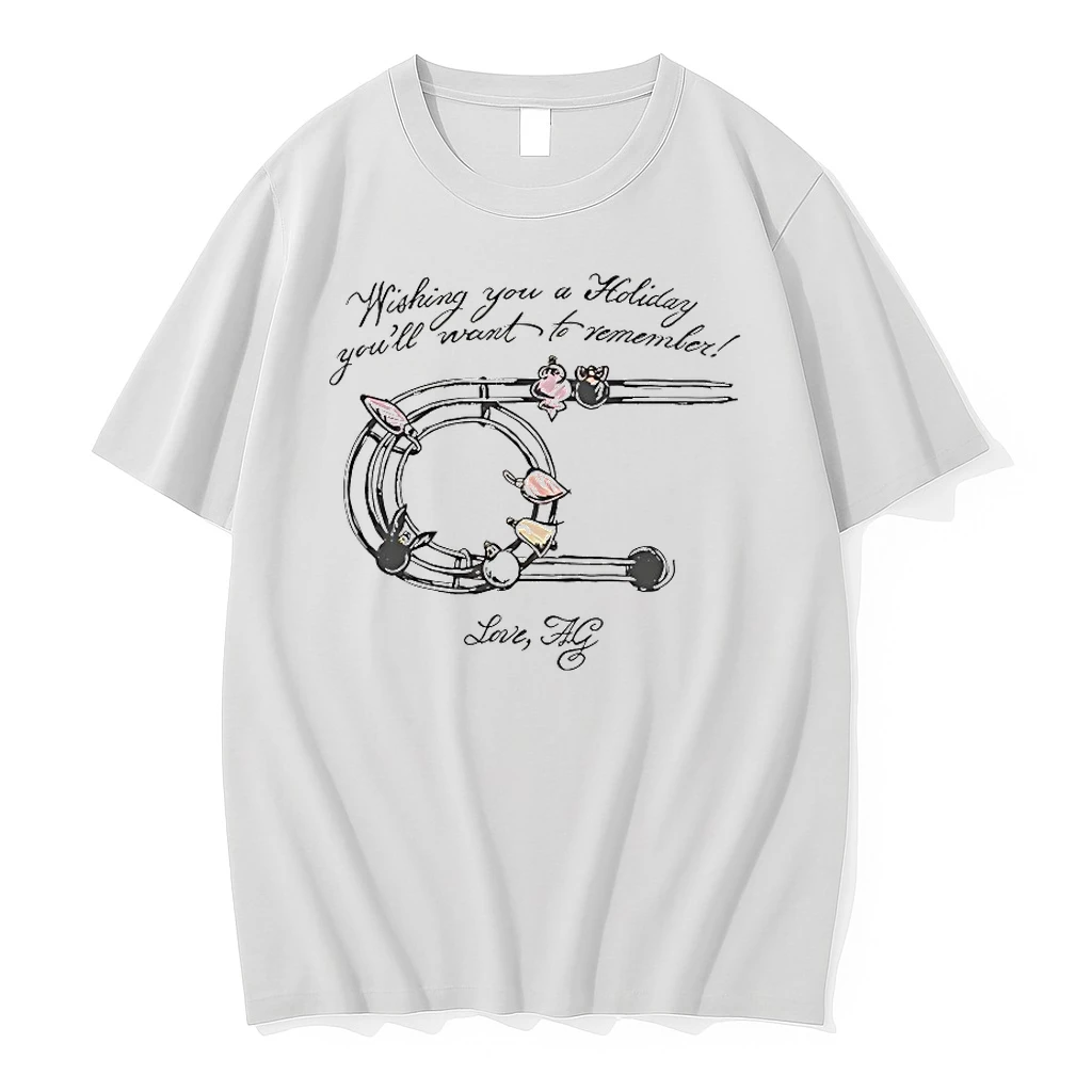 Wishing You A Holiday Youll Want To Remember Shirts