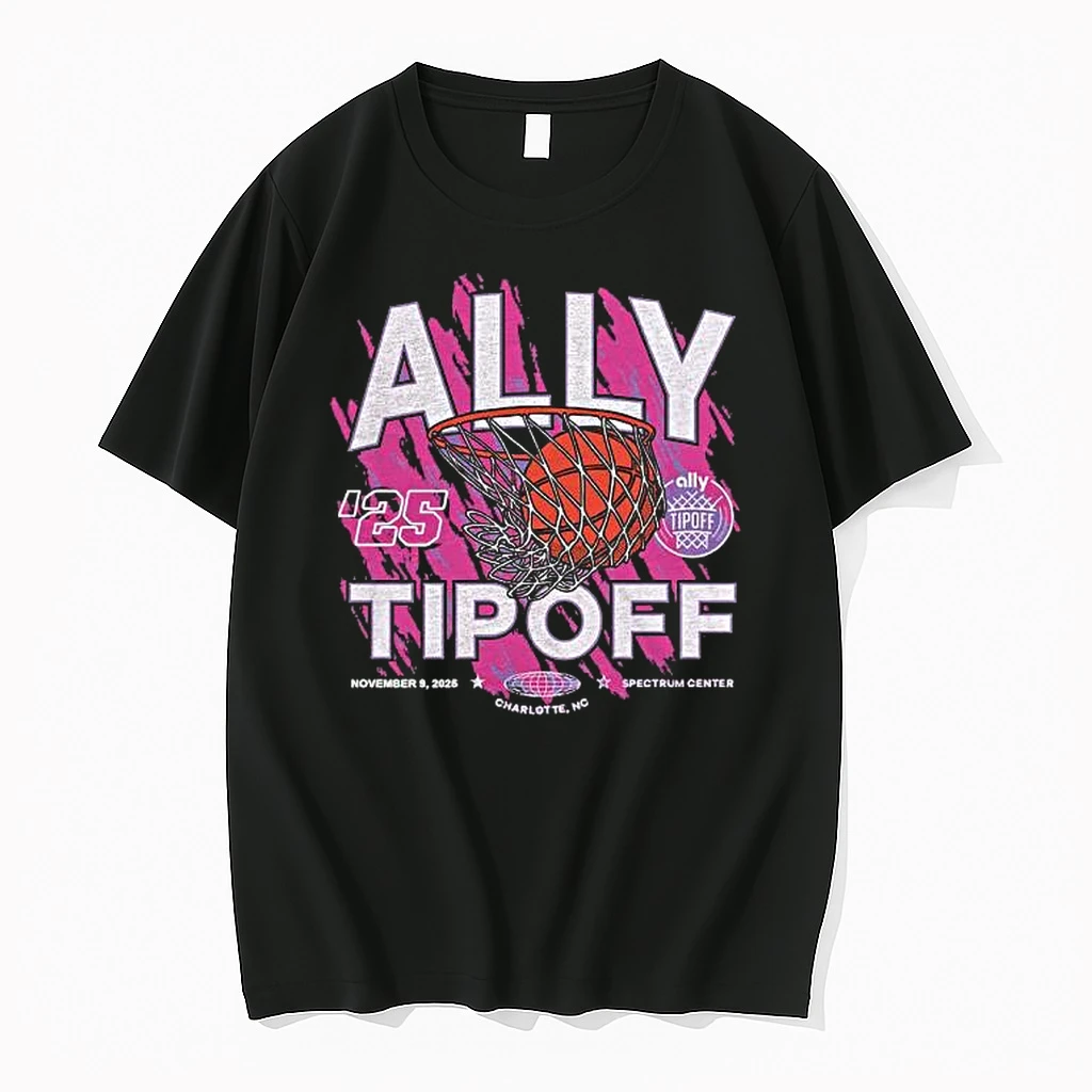 Womens Basketball Ally Tipoff 2025 Shirts