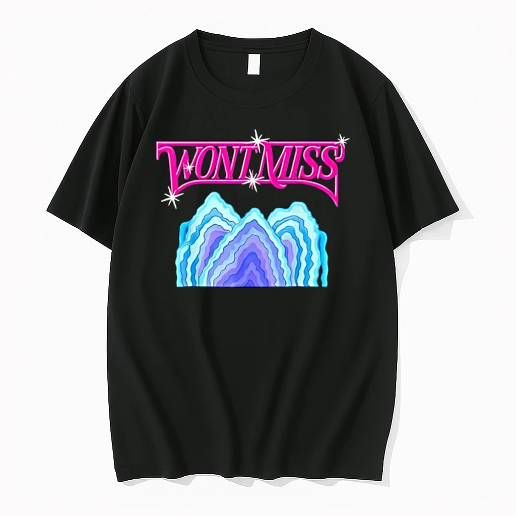 Wont Miss Blink Shirts