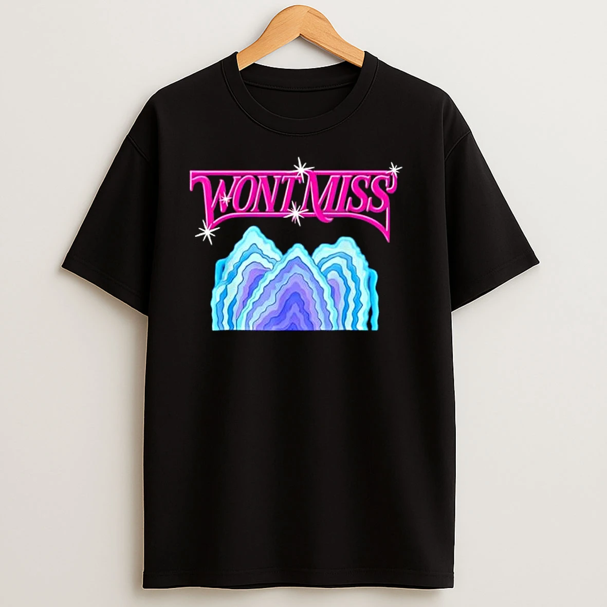 Wont Miss Blink T Shirts
