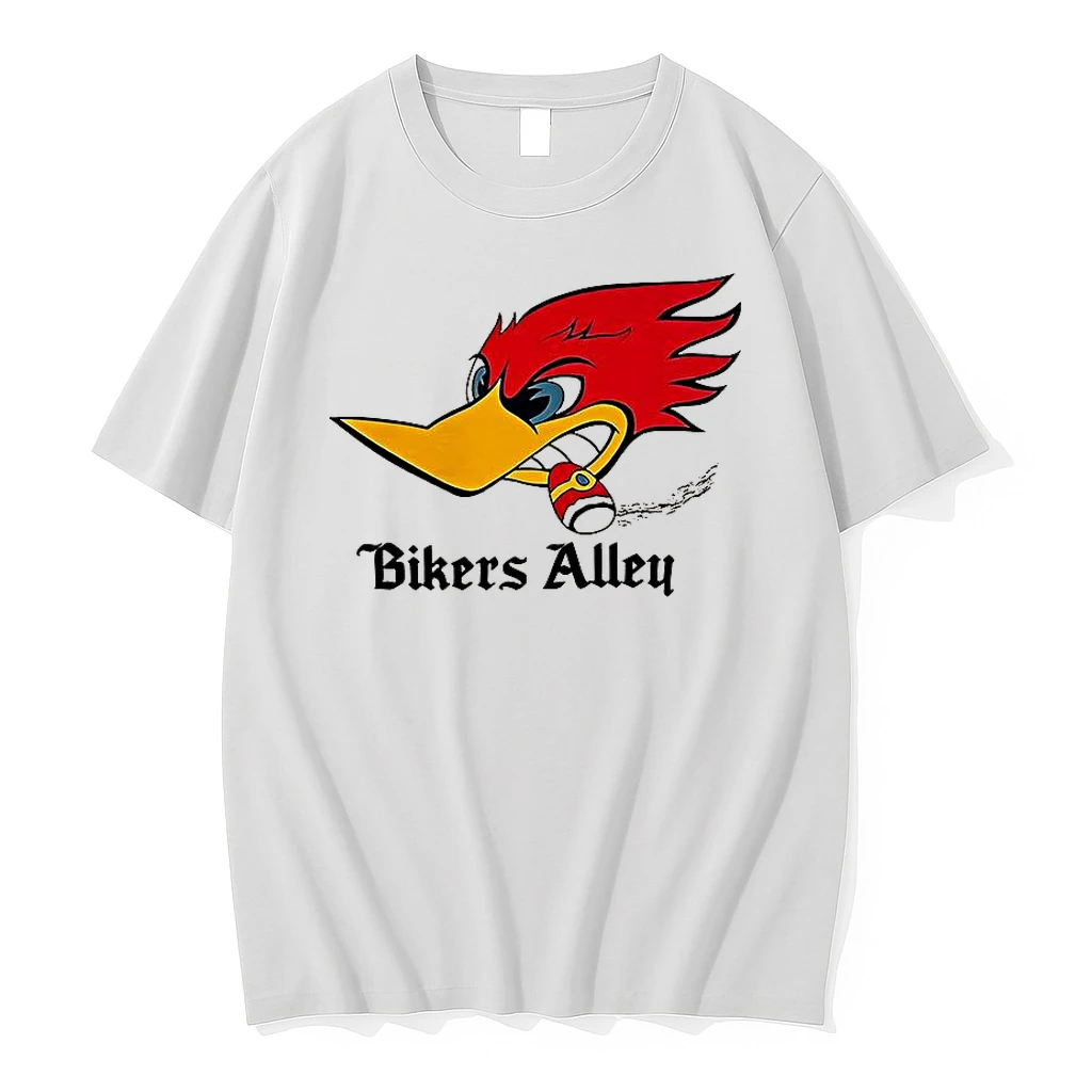 Woody Bikers Alley Shirts