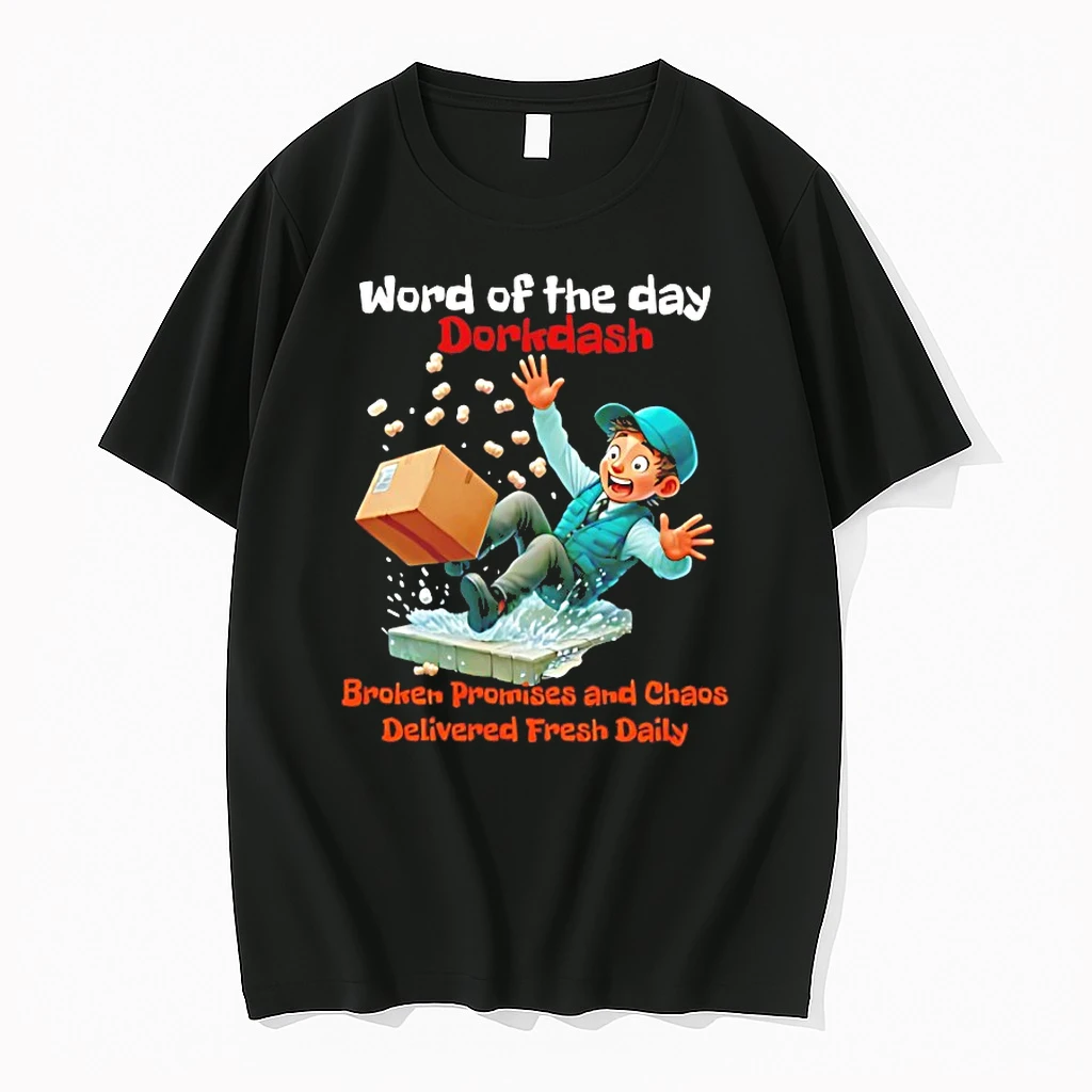 Word Of The Day Dorkdash Broken Promises Shirts