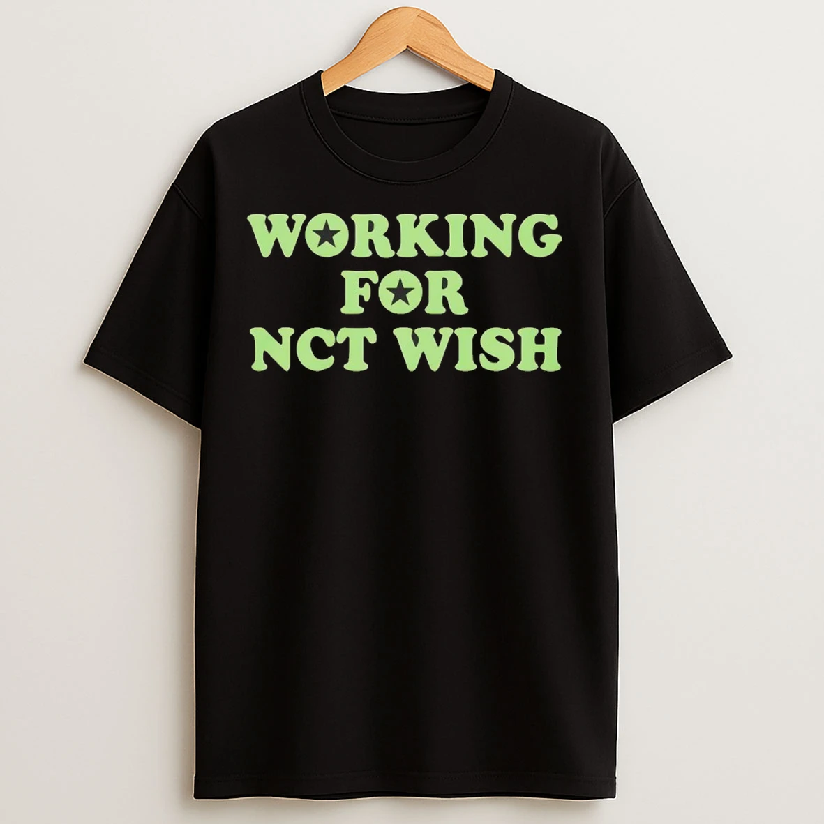 Working For Nct Wish T Shirts