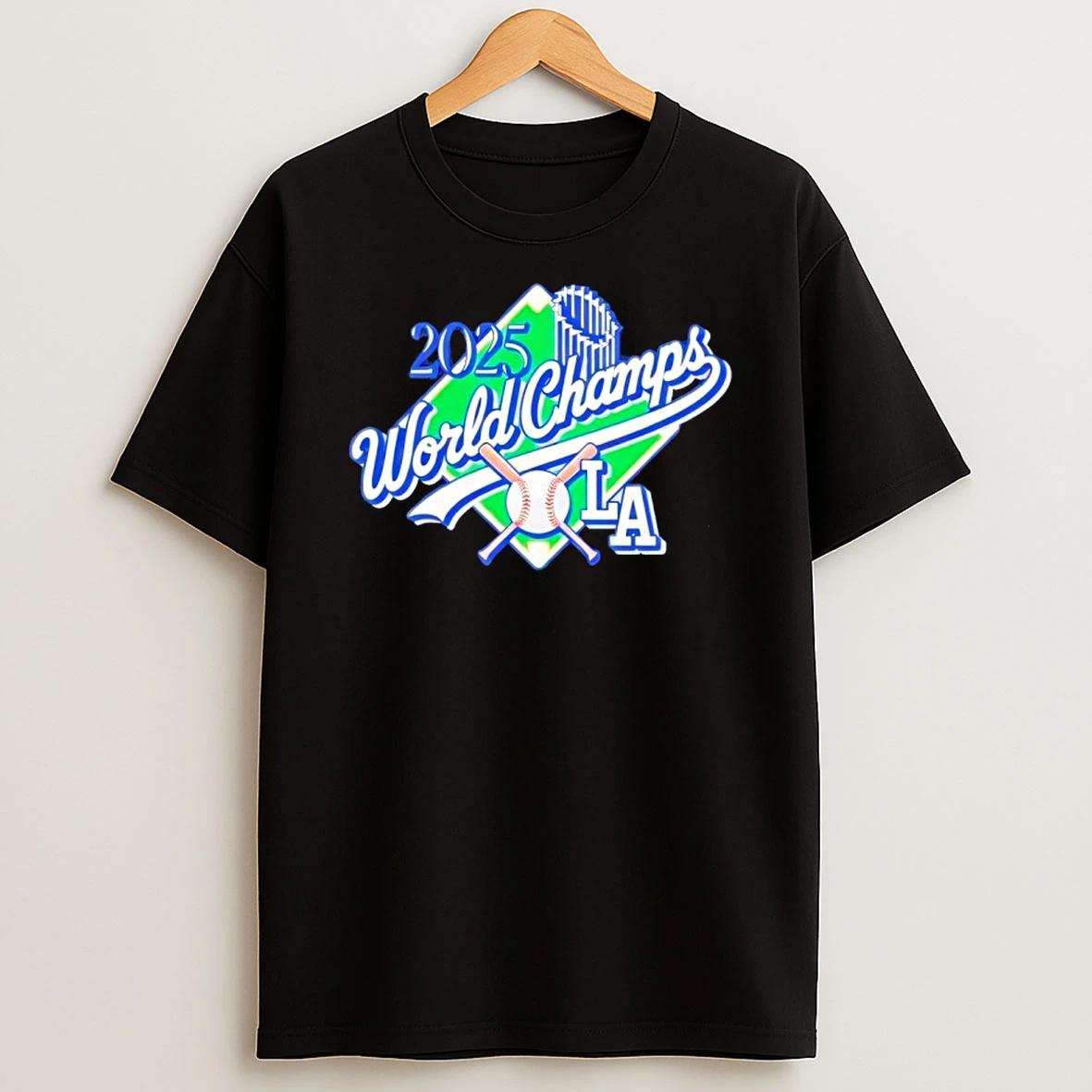 World Champs Los Angeles Dodgers 2025 Shirts