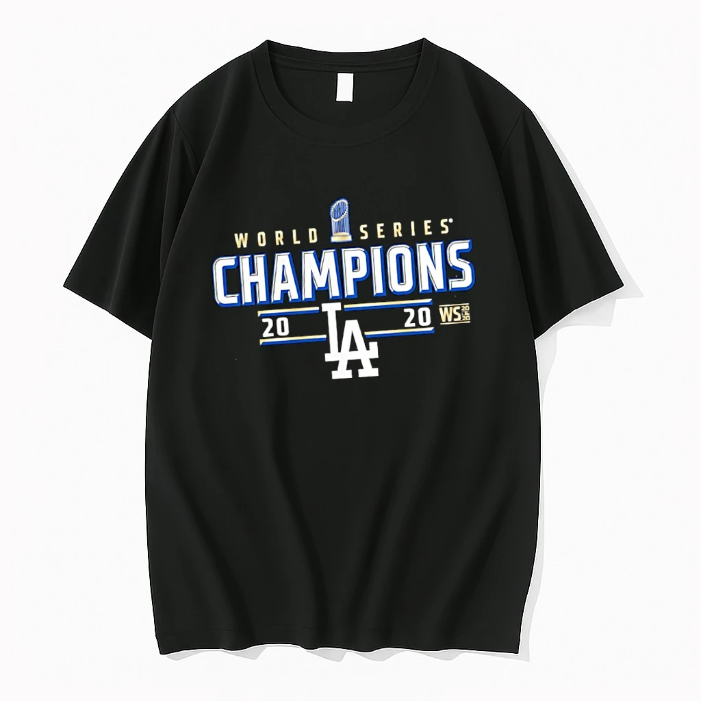World Series Champions Los Angeles Dodgers 2020 Shirts