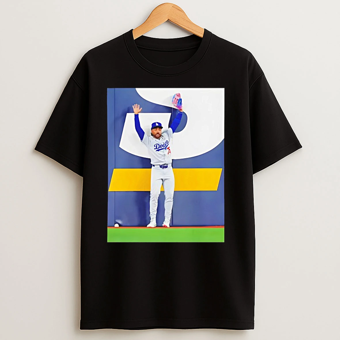 World Series Ground Rule Double 2025 T Shirts