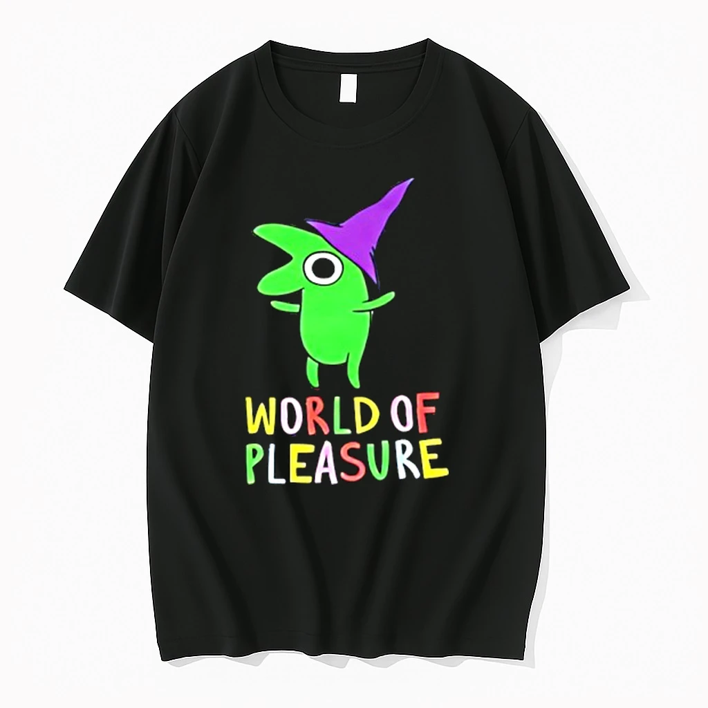 World Of Pleasure Gleb Cartoon Shirts