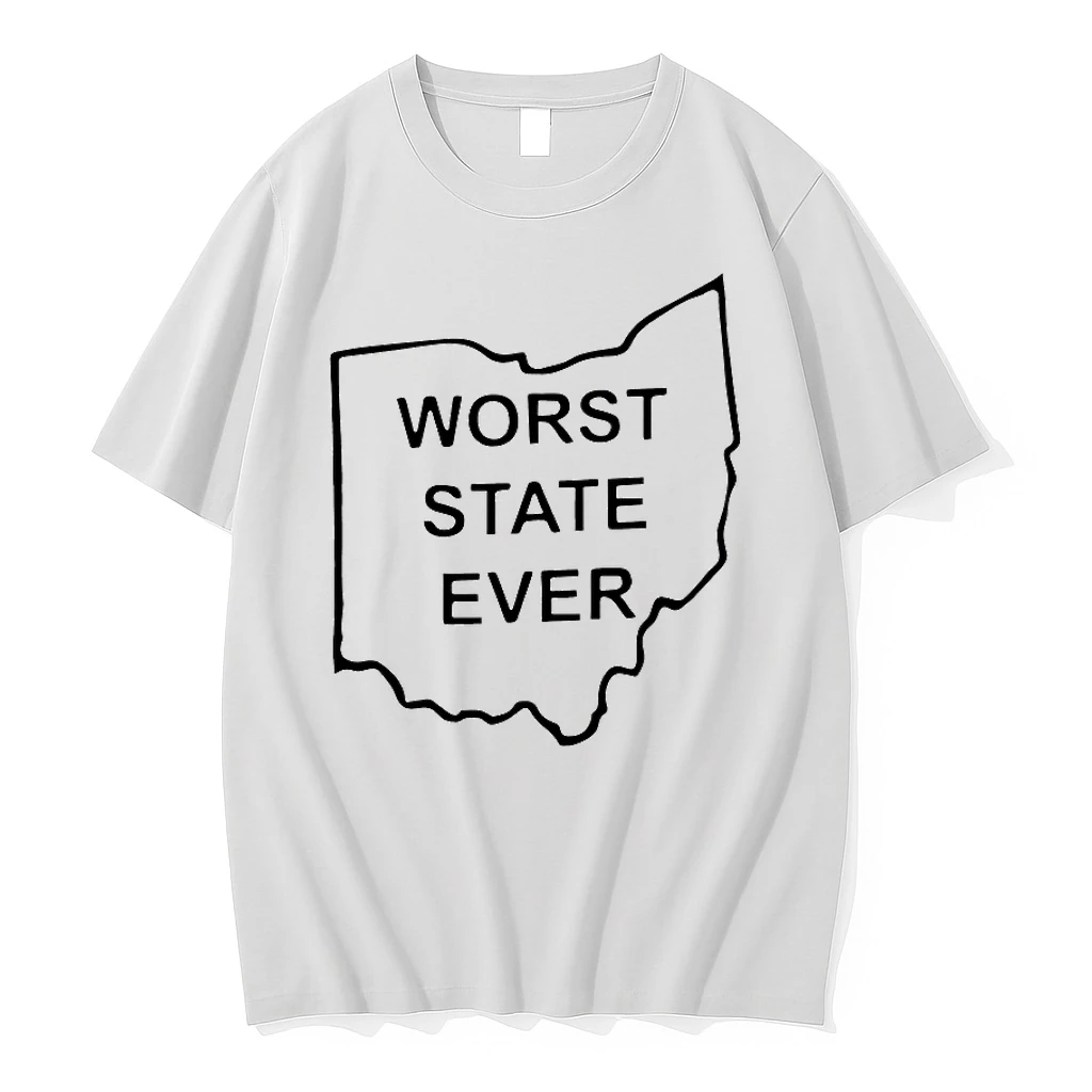 Worst State Ever Austin Bechtold Shirts
