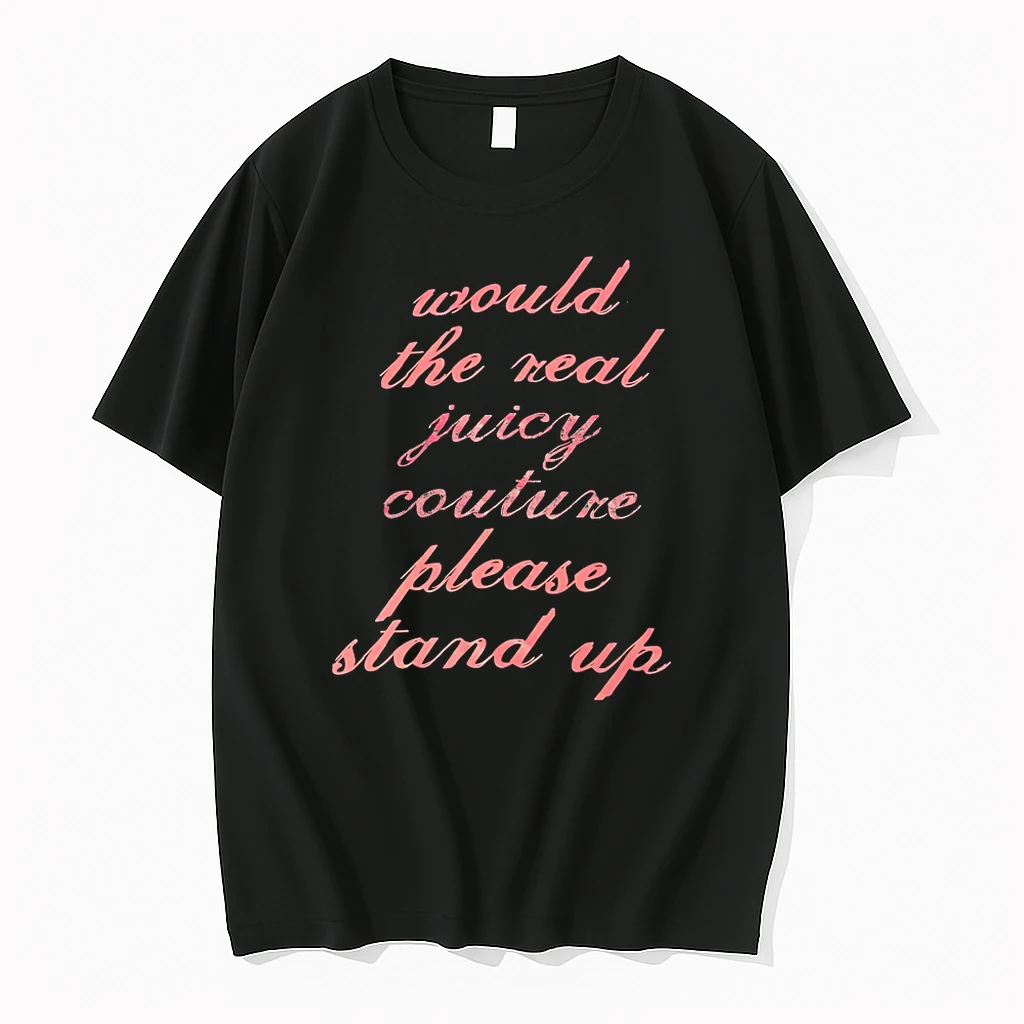 Would The Real Juicy Coutune Please Stand Up Shirts