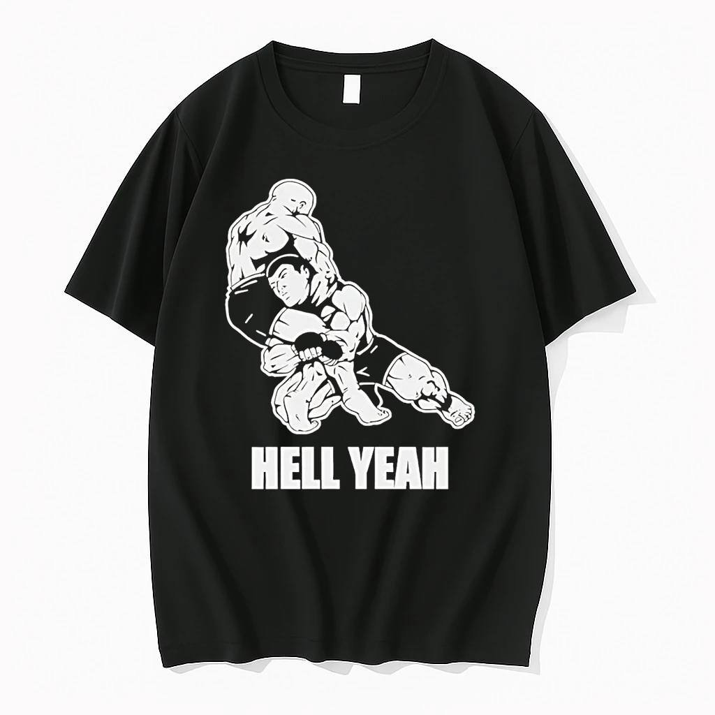 Wrestling Hell Yeah Shirts