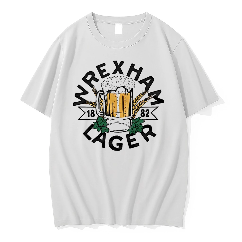 Wrexham Lager 1882 Shirts