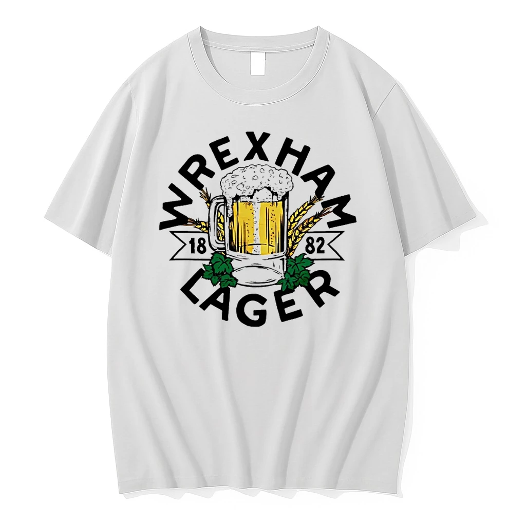 Wrexham Lager 1882 Vintage Shirts