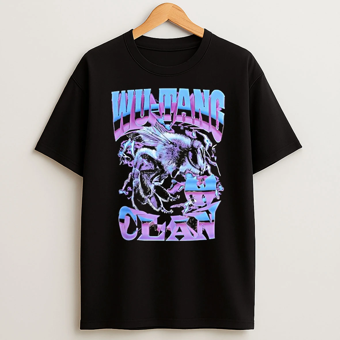 Wu Tang Clan Graphic Shirts