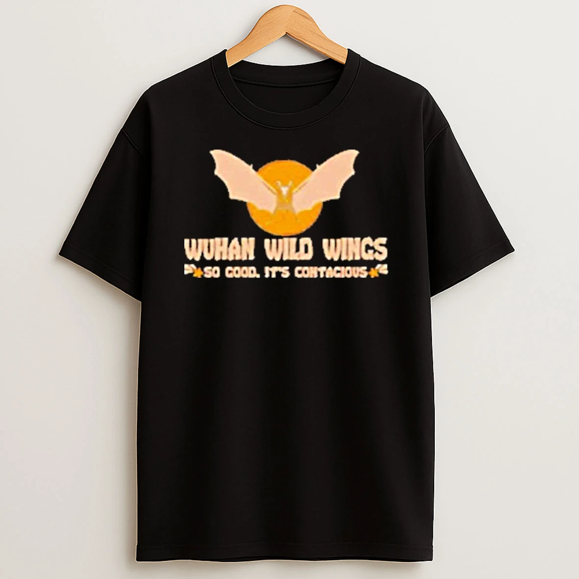 Wuhan Wild Wings So Good Its Contagious Shirts