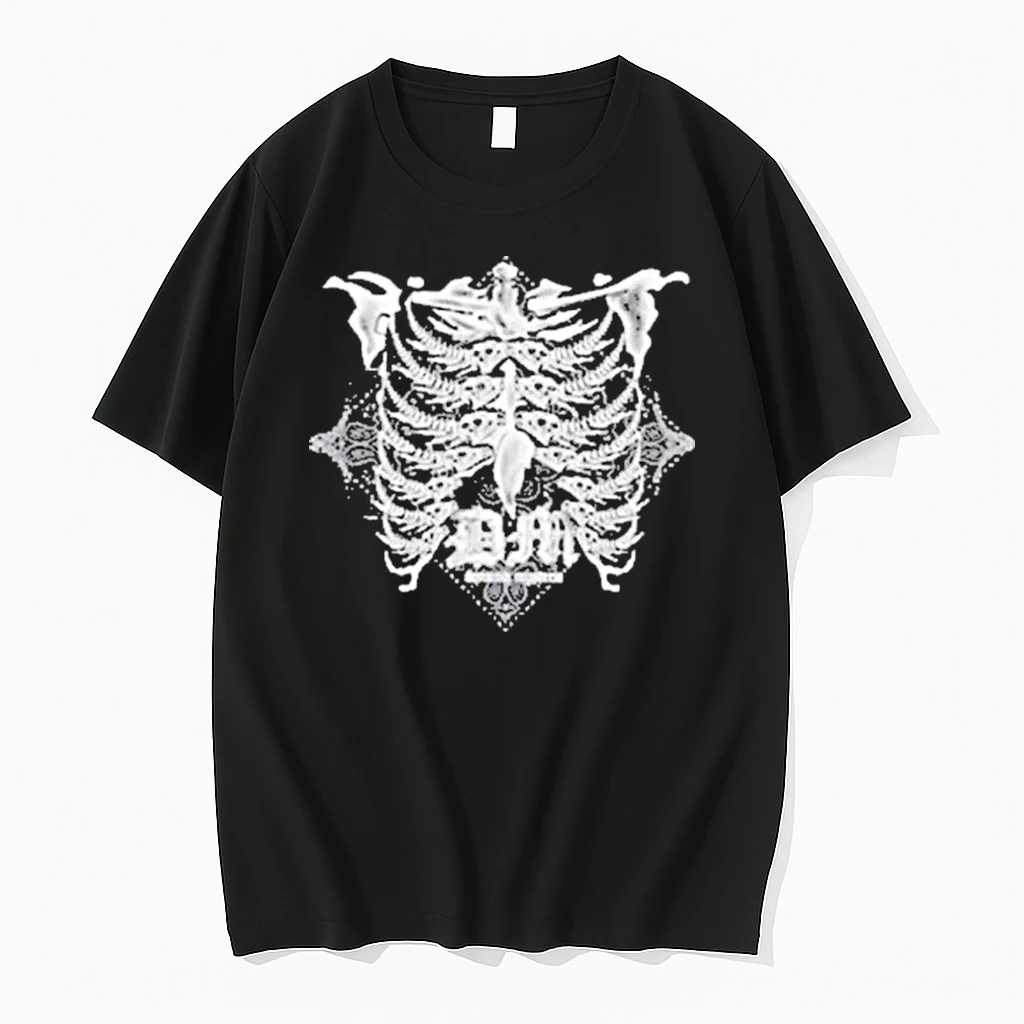 Wwe Dominik Mysterio Bandana Rib Cage Shirts