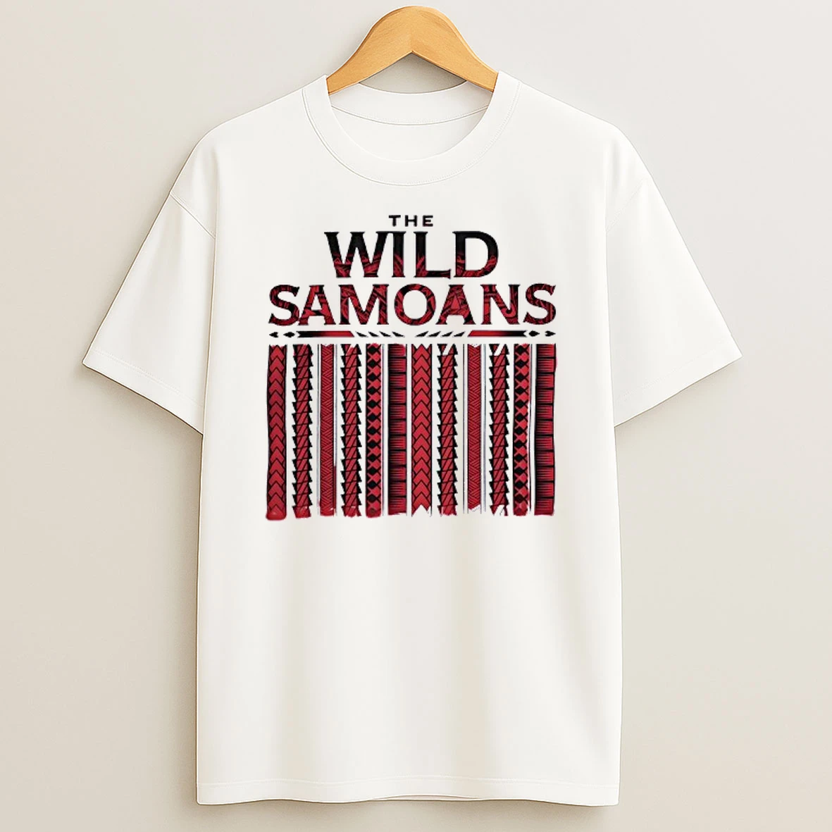 Wwe The Wild Samoans Shirts