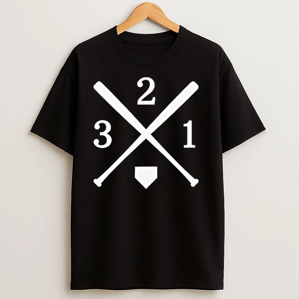 X Tra Bases 321 T Shirts