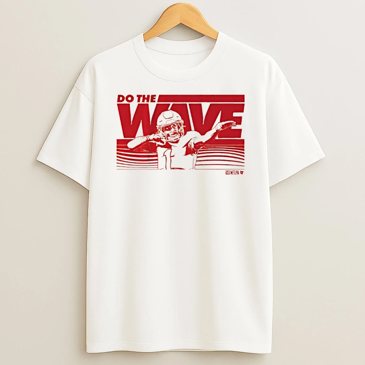 Xavier Worthy Do The Wave Shirts